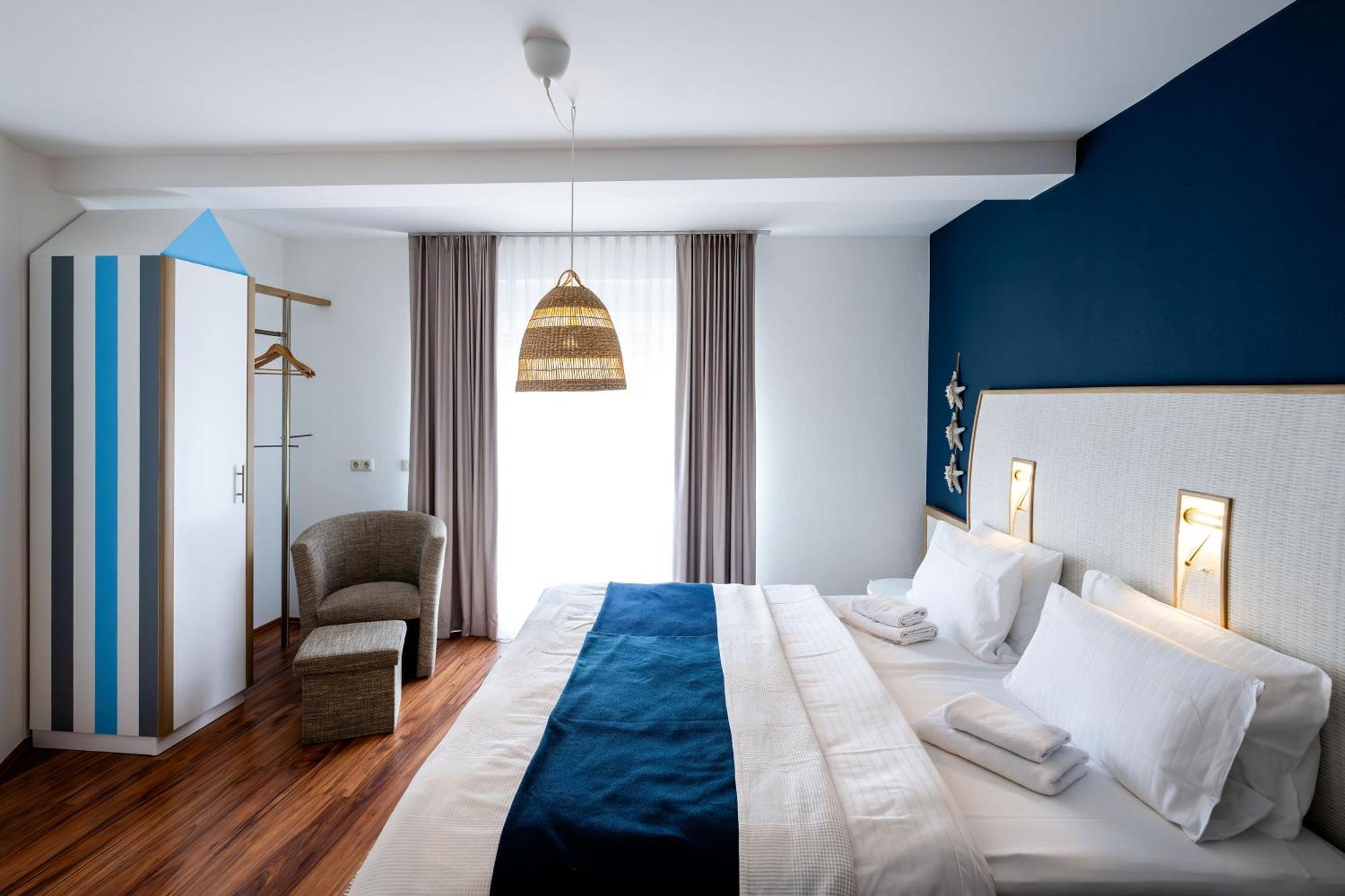 Two-bedroom family suite the annex building
