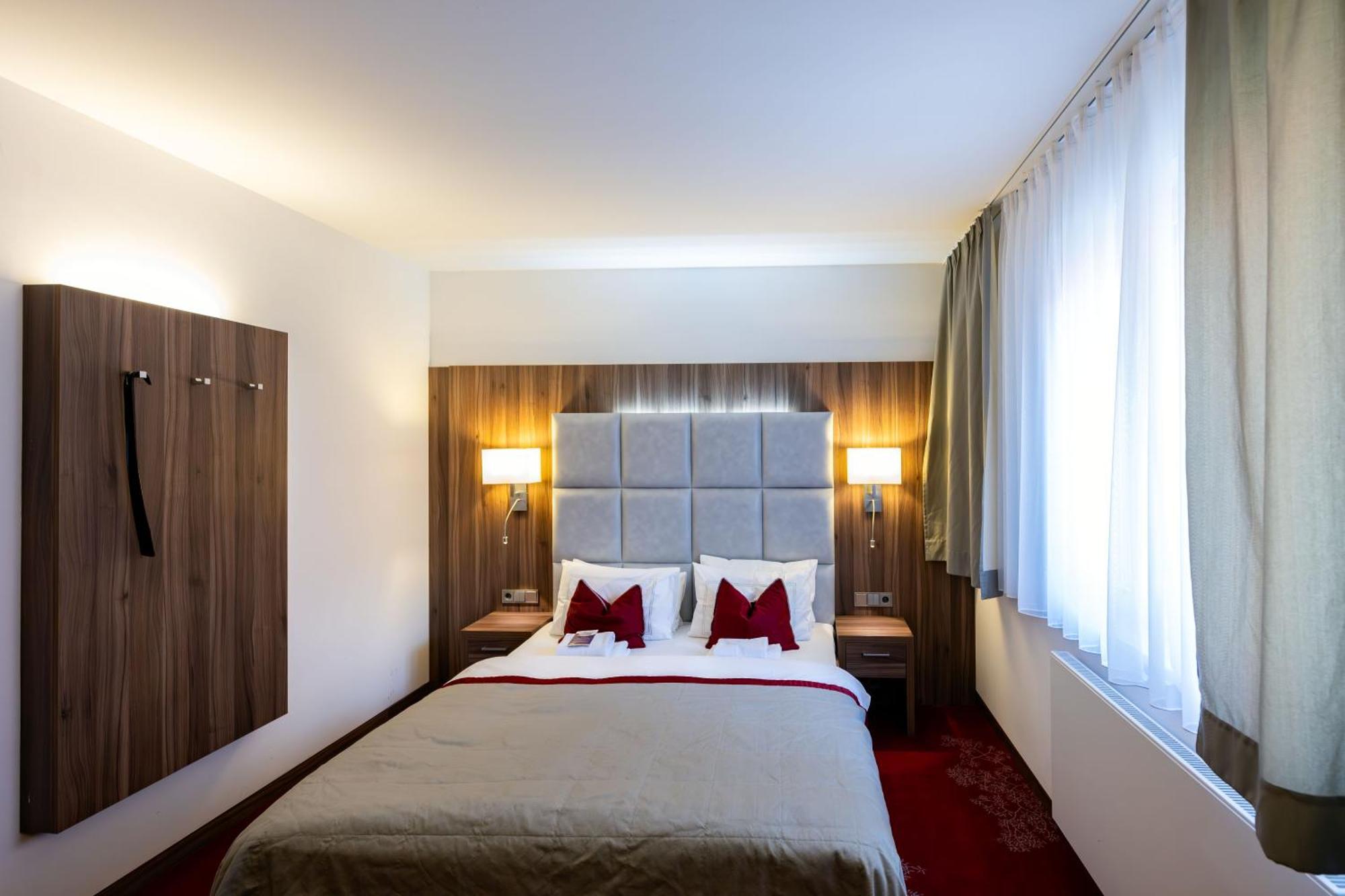 Standard Double Room No River View