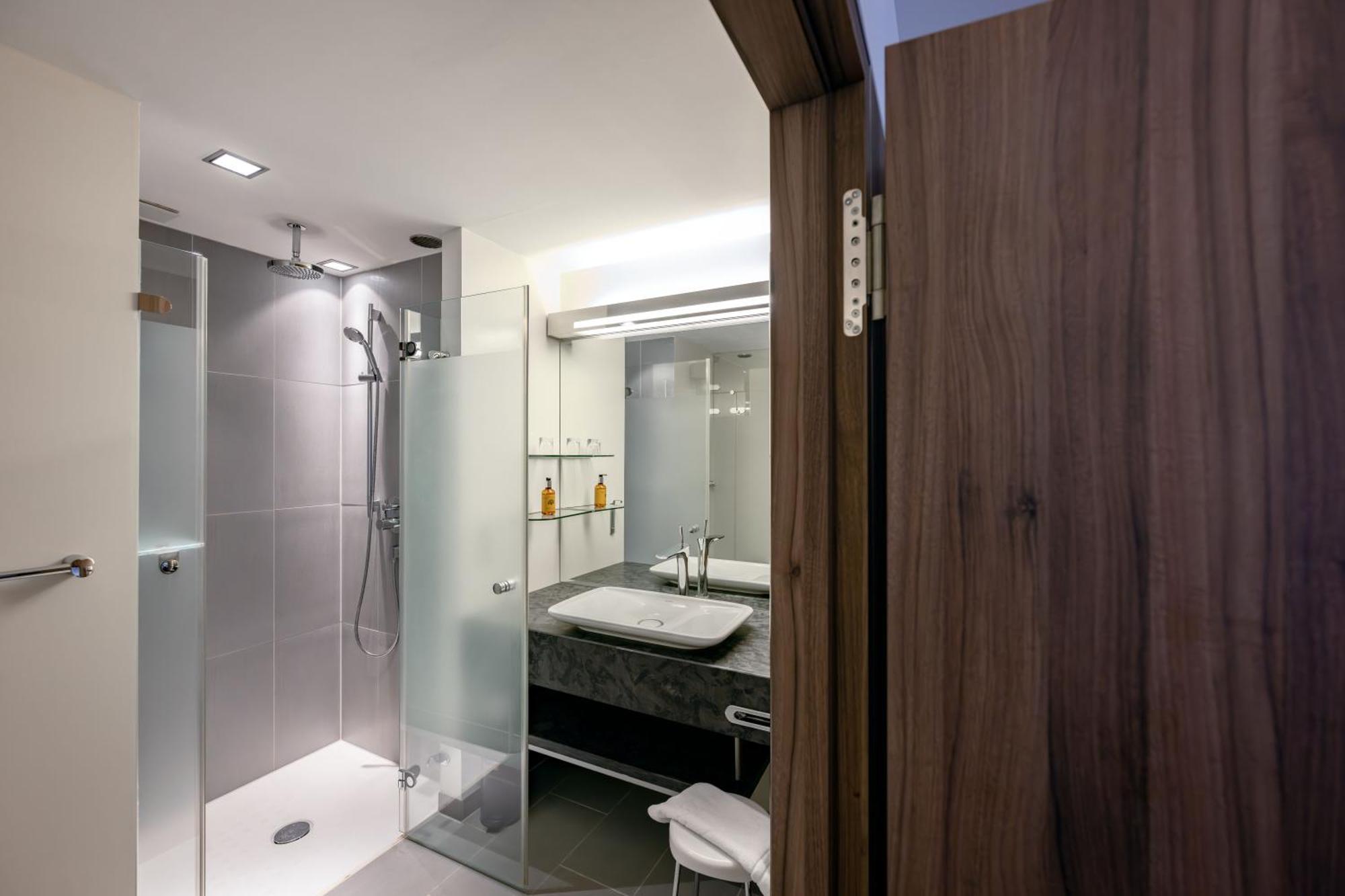 Standard Double Room No River View